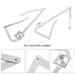 PR315500-LH +PR315500-RH Attic Ladder Hinge Arm Left+Right For Louisville Ladder