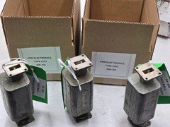 PRD ELECTRONICS RF WAVEGUIDE ISOLATOR TYPE-1203, WR-90