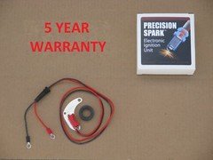 PRECISION SPARK ELECTRONIC IGNITION CONVERSION JEEP FJ F4-13 F4-134 WILLYS 1541