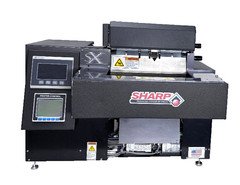 Pregis Sharp SX Tabletop Bagging Machine, Automated Bagger / Printer