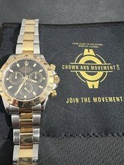 Premium Microfiber Watch Cleaning Cloth Rolex Omega IWC Tudor Breitling