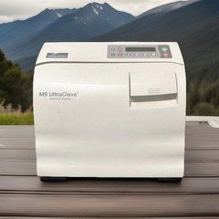 Premium Midmark M9 UltraClave Sterilizer w/ Free Shipping, Setup & Warranty