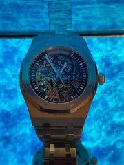 Premium Skeleton Automatic Watch