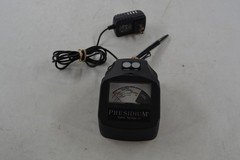 Presidium Gem Tester II PTG115619 Jewelry Gemstone Tester Black W AC Adapter