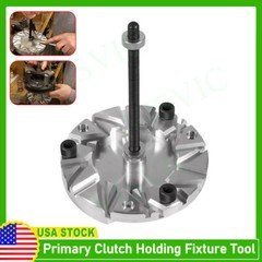 PRIMARY CLUTCH HOLDING FIXTURE TOOL FOR POLARIS P-90 service p-85 RZR 1000holder