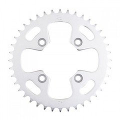 Primary Drive Rear Steel Sprocket 40 Tooth Silver H01HA5670R
