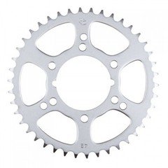 Primary Drive Rear Steel Sprocket 42 Tooth Silver 3223009