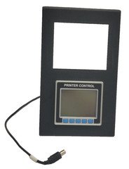 Printer Display Control for Pregis Sharp MAX 12 Continuous Roll Bagging Machine
