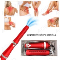 Pro 7.0 Terahertz Blower Wand Thz Therapy Wellness Enhancement Body Pain Relief