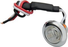 Pro One Performance 402220 Light Marker Down Facing Amber with Clear Lens