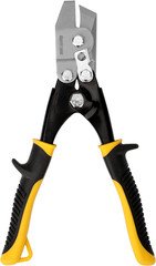 Professional Sheet Metal V Notcher Tool for HVAC and Roofing Applications
