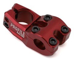 Profile Racing Push Stem (Red)