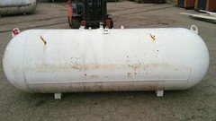 Propane Tank - 655 Gallon