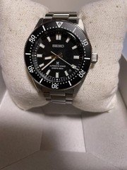 精工 PROSPEX SBDC197 SPB453 DIVER SCUBA 1965 Heritage 自动腕表 JP-