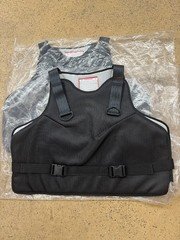 Protective Vests 2 Simunition FX 9000 Chest Protectors Police Training