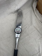 Proto Electronic Torque Wrench J6345B Range 10-100 FT. LB. 1/2" Drive USA
