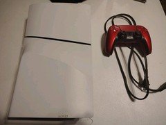 PS5 Slim Disc Edition 1TB + 1 Controller +  Power Cord