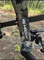 PSE MACH 34 Kuiu Verde 50-60 BARR BOW ONLY!!
