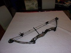 PSE Mohave Compound Bow