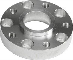 Pulley Spacer Aluminum Fits 3/4" Chrome 84 99