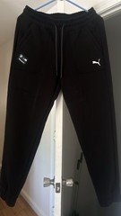 PUMA BMW Woman Sweat Pants Size S