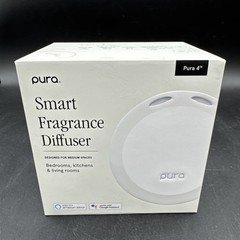 Pura 4 Smart Diffuser Plug In Air Freshener - NO SCENTS - NOT RECALLED