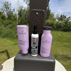 Pureology Hydrate Shampoo + Conditioner + Redken One United Treatment Set