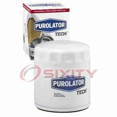 Purolator TECH Engine Oil Filter for 1988-1989 Yugo GVL 1.1L L4 Oil Change ci