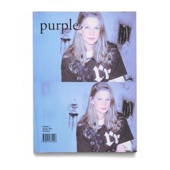 PURPLE NUMBER 7 SPRING 2001