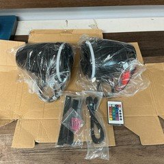 Pyle PLUTV44BTR 4" 800W Waterproof Rated Off-Road Speakers