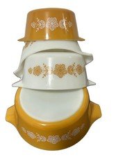 Pyrex Vintage Cinderella Mixing Bowl