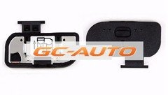 QTY:2 New For D7100 D7200 Battery Cover Camera Cover