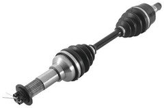 QuadBoss Complete Axle Shaft Front Right #ATV-YA-8-205 for Yamaha Grizzly 450