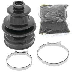 QuadBoss CV Boot Kit - Front/Rear - Inner/Outer for Polaris  19-5019