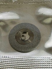 QUALITY MAINSPRING FOR SEIKO 401616 6138 , 6139