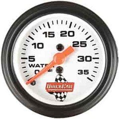 QuickCar Racing 611-6008 Water Pressure Gauge