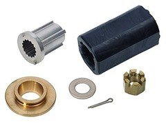 Quicksilver 835274Q1 Flo-Torq Ii Hub Kit Yamaha 150-300 Hp 4-Stroke Outboards