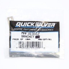 QuickSilver Bracket Part Number - MAF315512