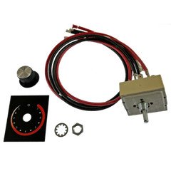 R02.19.017.00 Infinite Switch 208V Infinite Switch Kit for Hatco Food Warmers