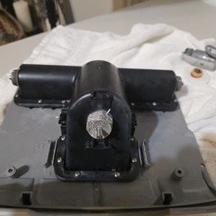 R0865400 Motor Block Type 2 for All Polaris VRX & Alpha Robotic Cleaners