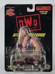 Racing Champions nWo Kevin Nash Nitro-Streetrods 1:64 Diecast