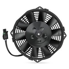 Radiator Cooling Fan Motor For Polaris Trail Blazer 330 2008-2013 , ATP 330 2005