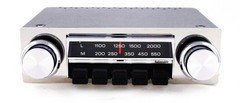 Radiomobile 1070 Vintage Classic Car Radio with BLUETOOTH  (NEG EARTH -)