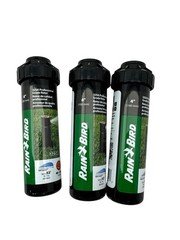 Rain Bird 32SA 4" Adjust Pop-Up Rotor Sprinkler 3 Pack New
