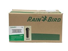 Rain Bird 5000 Series 4" Pop-Up Gear-Drive Rotor Sprinkler 5004PC, Set of 20