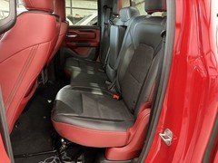 RAM 1500  2019 Seat Rear 1164882