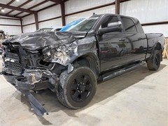 RAM 2500   2017 Glove Box 1149452