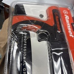 Ramset 40088 MasterShot 0.22 Caliber Powder Actuated Tool