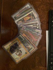 Random Assorted Lot ( Numbered , Rookies , Color )