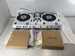 RANE ONE MKII Motorized Serato DJ Pro Controller with 2 Decks